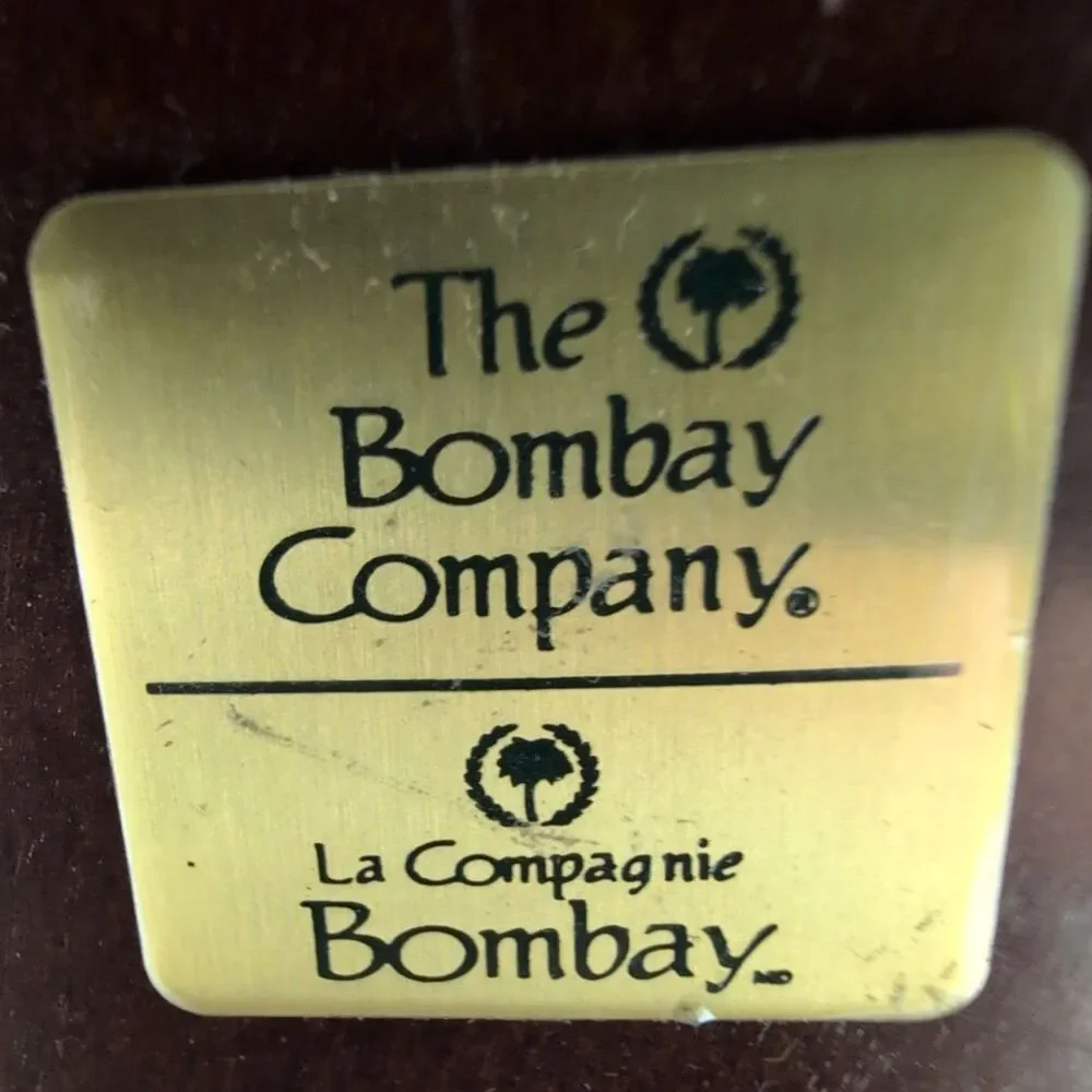 The Bombay Company beautiful real